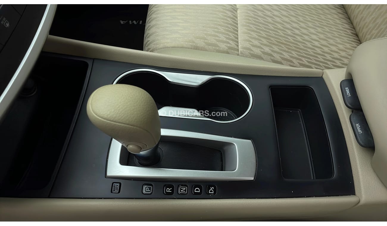 Nissan Altima S 2.5 | Zero Down Payment | Free Home Test Drive