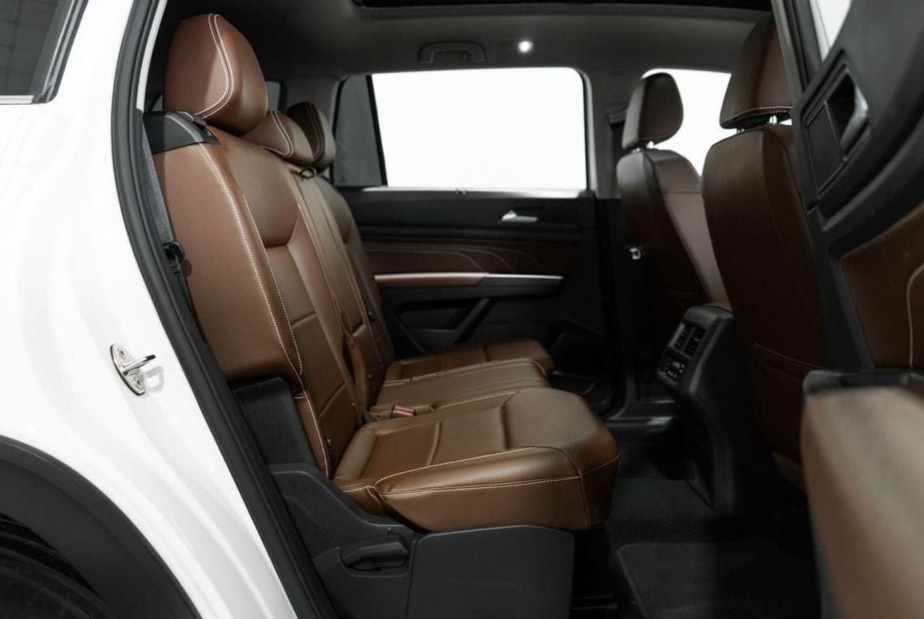 فولكس واجن تيرامونت Comfortline 3.6L