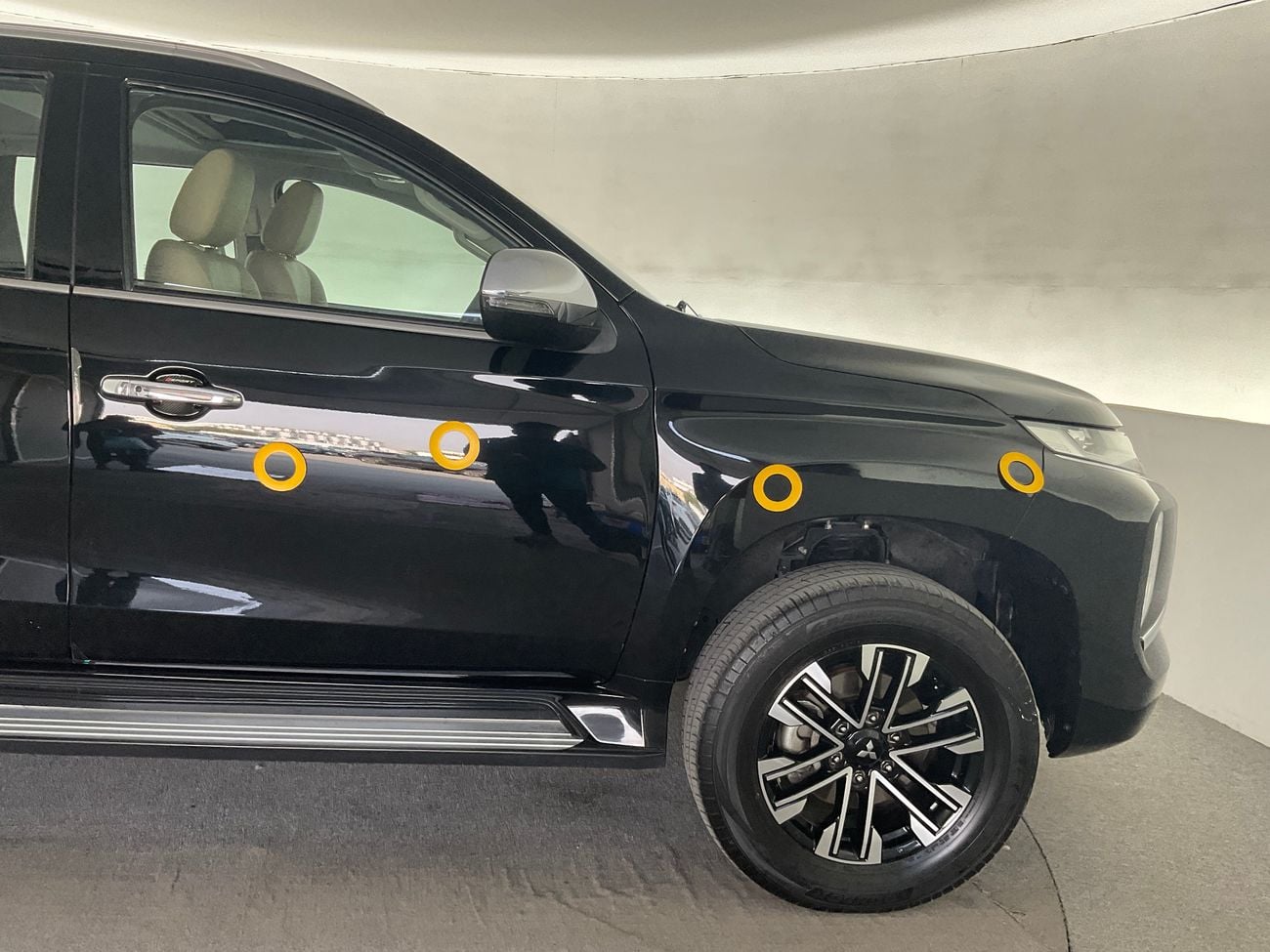 ميتسوبيشي مونتيرو سبورت GLS Top | شامل الضمان | 0 ﺪﻔﻋﺓ ﺃﻮﻟﻯ