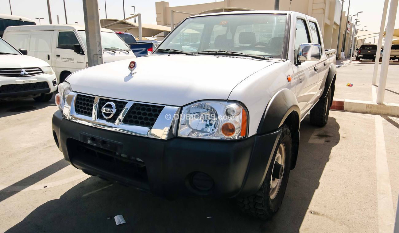 Nissan Patrol Pickup