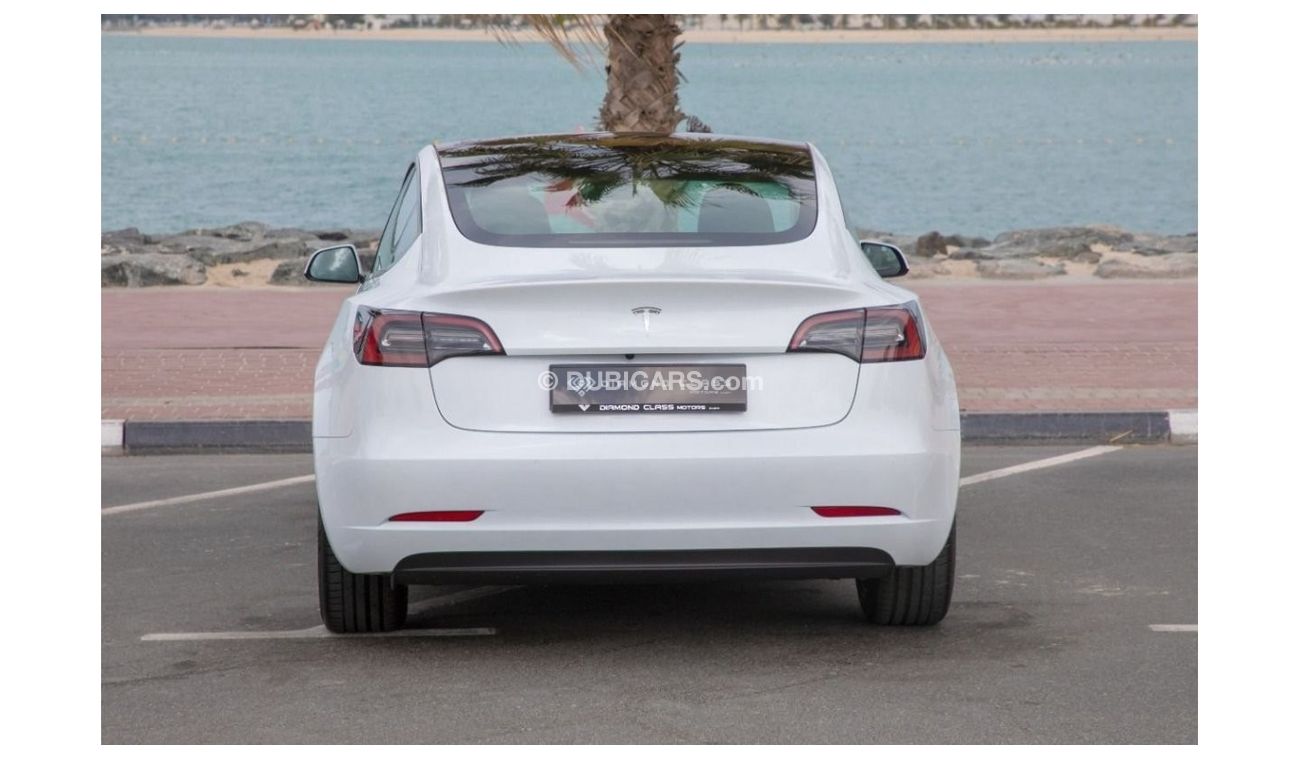 Tesla Model 3 Tesla Model 3  2023 GCC ZERO KM Under Warranty
