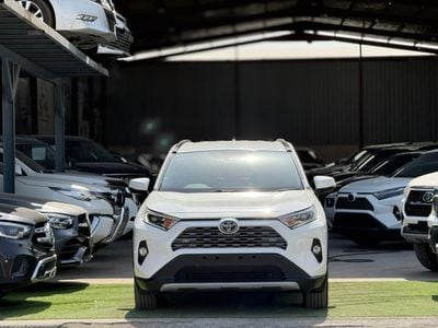 Toyota RAV4 2.5L EXR Hybrid