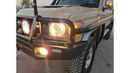 Toyota Land Cruiser Pick Up Double Cabin GX.L