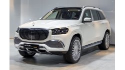 Mercedes-Benz GLS 600 MERCEDES-MAYBACH GLS 600 (GCC, WARRANTY)