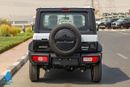 سوزوكي جيمني GL GCC Specifications | GL 1.5L MT 5-Door | Exceptional Pricing | Export Available