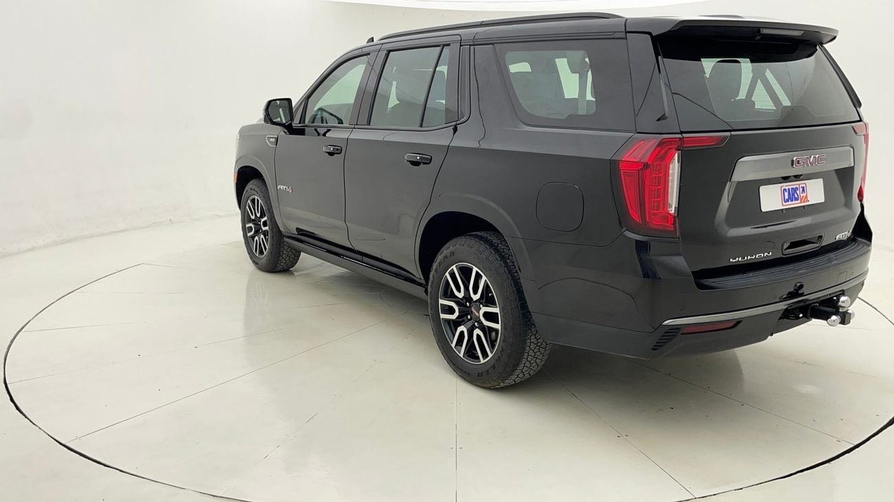 جي أم سي يوكون AT4 5.3 | بدون دفعة مقدمة | اختبار القيادة في المنزل