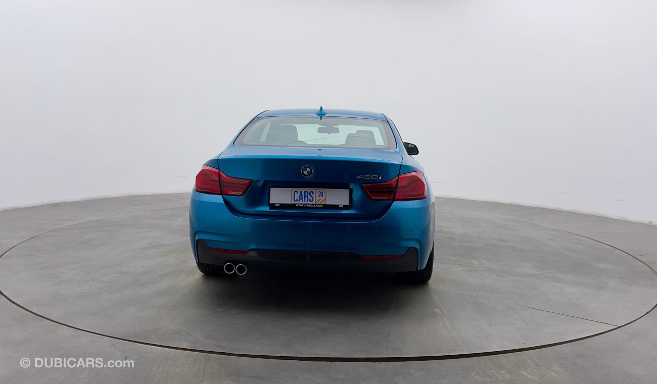 بي أم دبليو 420i 2 2000