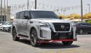 Nissan Patrol Nismo bodykit