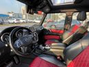Mercedes-Benz G 63 AMG First Edition 5.5L