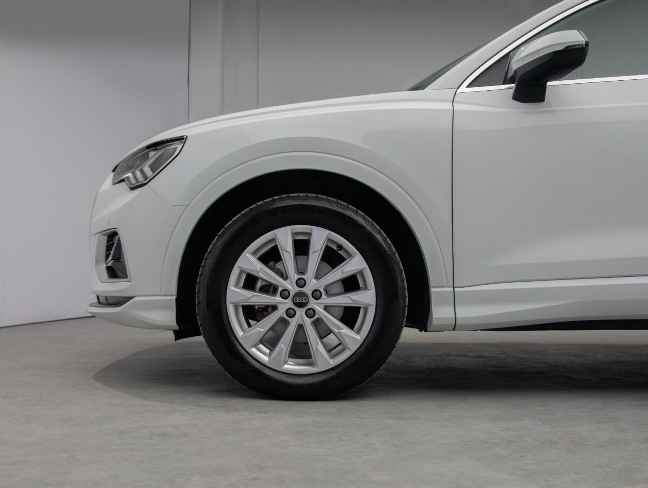 أودي Q3 35 TFSI Advanced