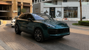Porsche Cayenne TURBO