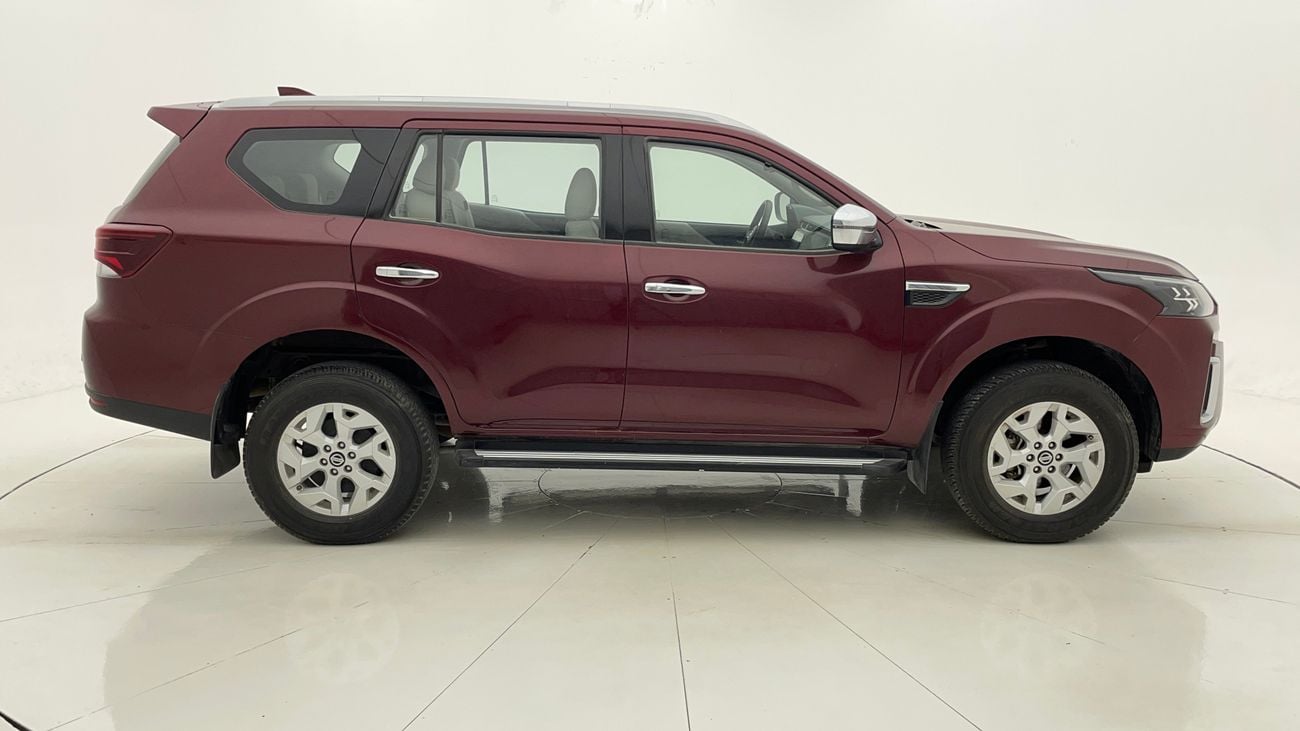 نيسان إكستيرا TITANIUM 2.5 | بدون دفعة مقدمة | اختبار القيادة في المنزل