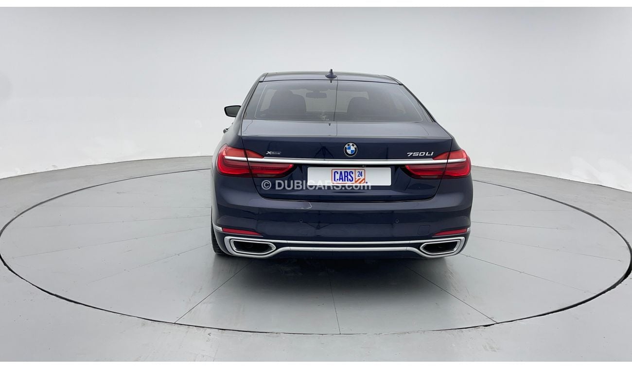 BMW 750Li EXECUTIVE 4.4 | Zero Down Payment | Free Home Test Drive