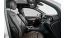 Mercedes-Benz GLC 43 AMG 2017 Mercedes GLC43 AMG Full Option / Full-Service History