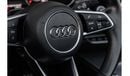 Audi TT S-Line | 2,056 P.M  | 0% Downpayment | Amazing Condition!