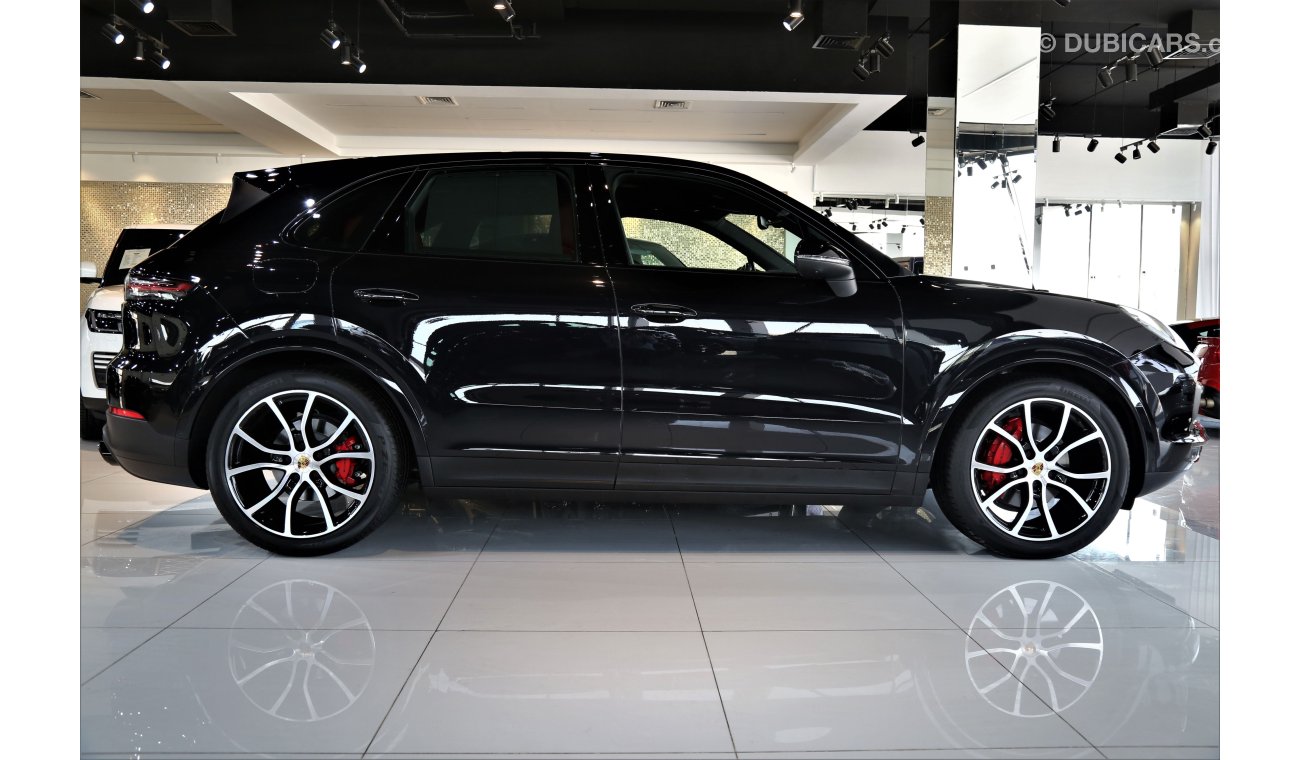 بورش كايان 2019 !! PORSCHE CAYENNE !! 21 INCH RIMS !! UNDER WARRANTY WARRANTY