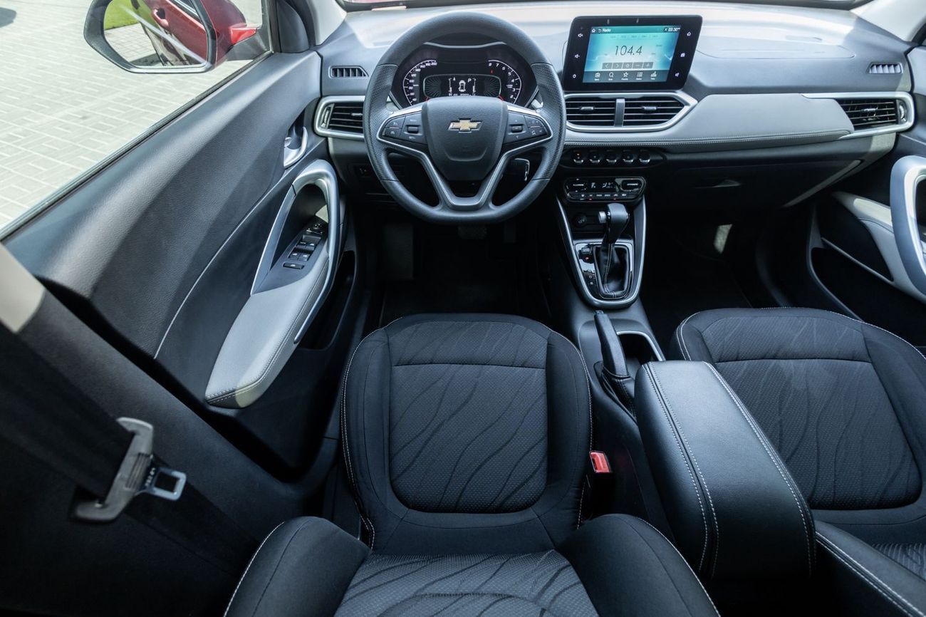 Chevrolet Groove LT 1.5L