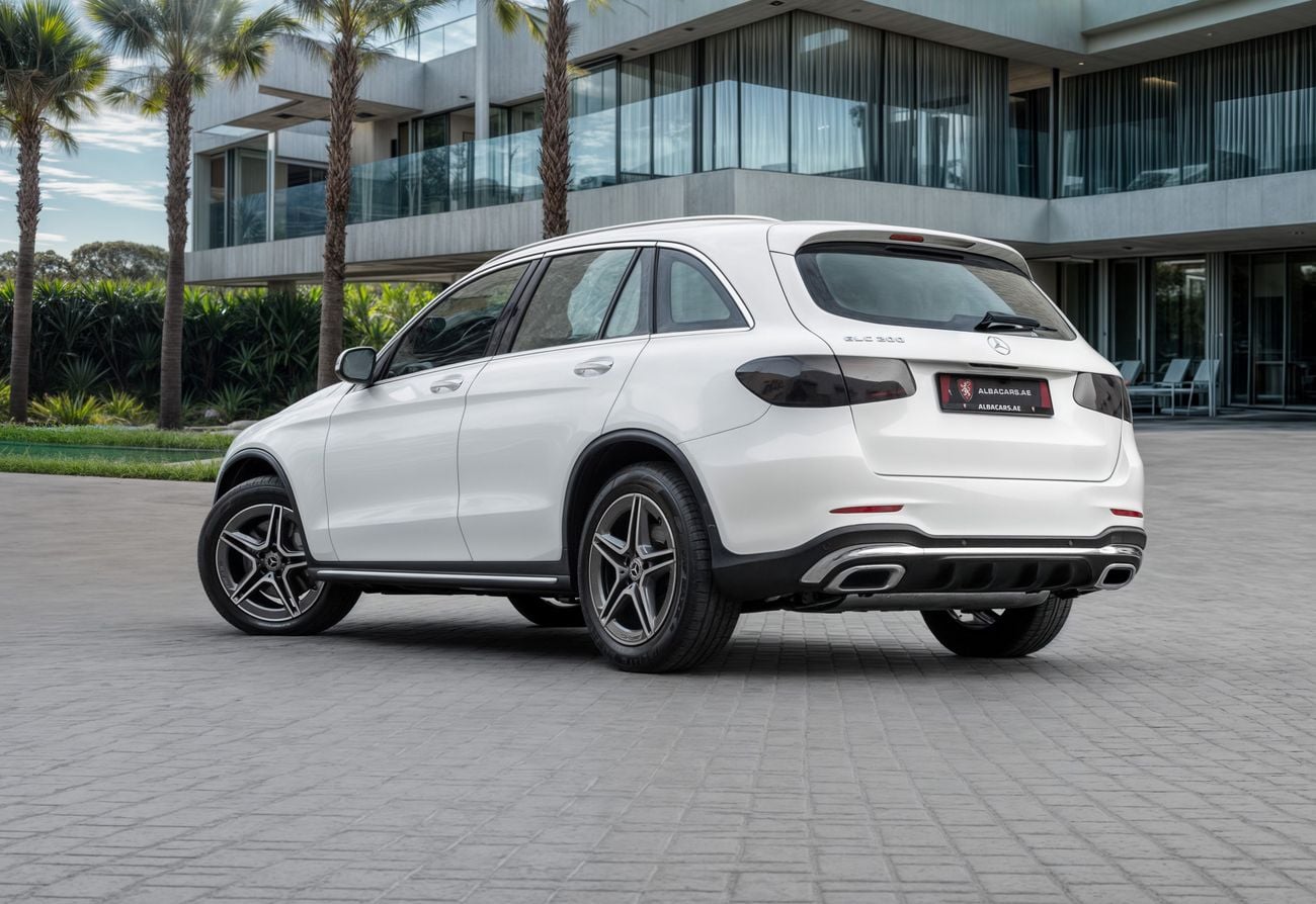 مرسيدس بنز GLC 200 GLC 200 | 2,742 P.M | 0% Downpayment | Perfect Condition!