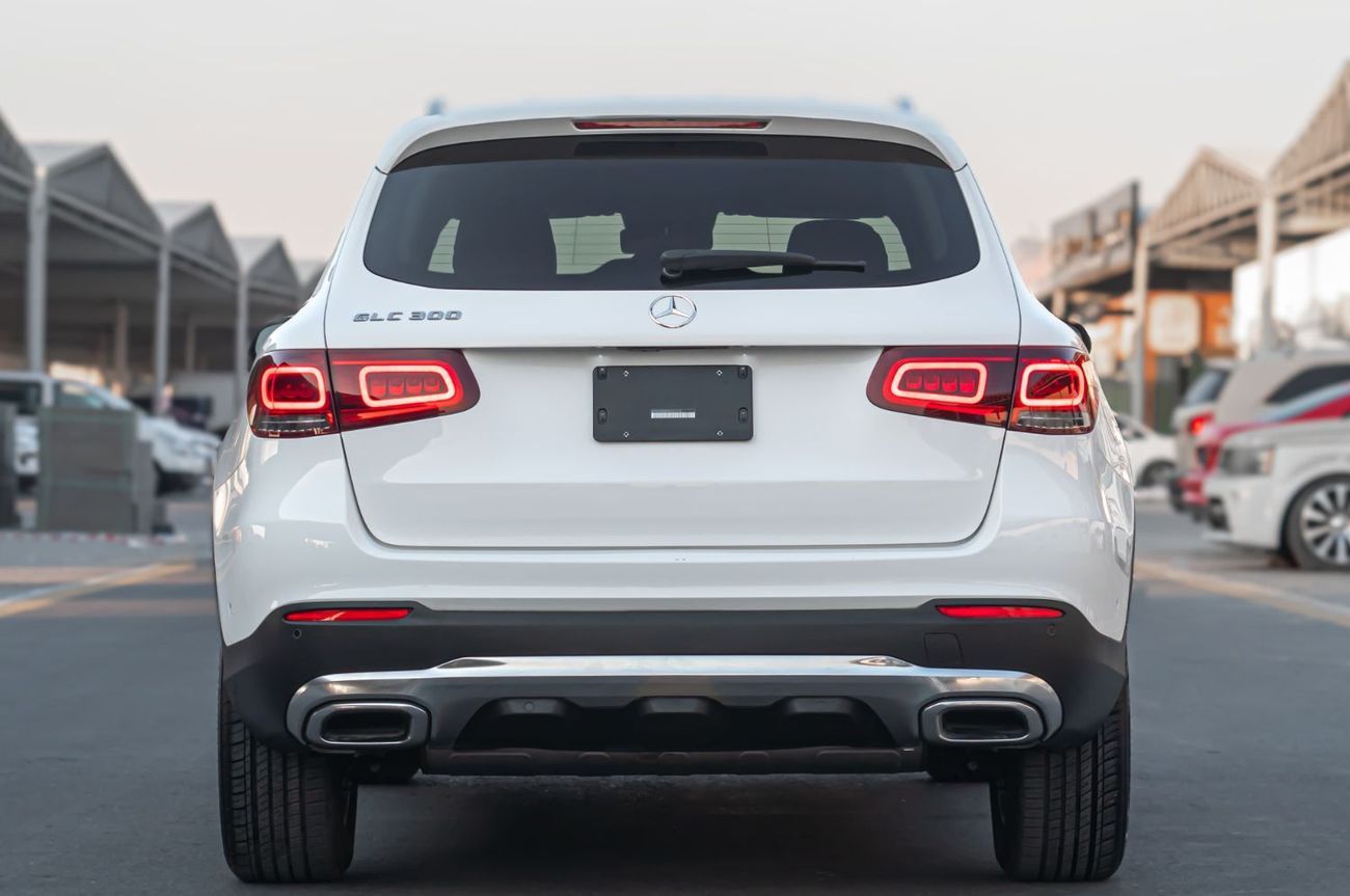 Mercedes-Benz GLC 300 4MATIC 2.0L