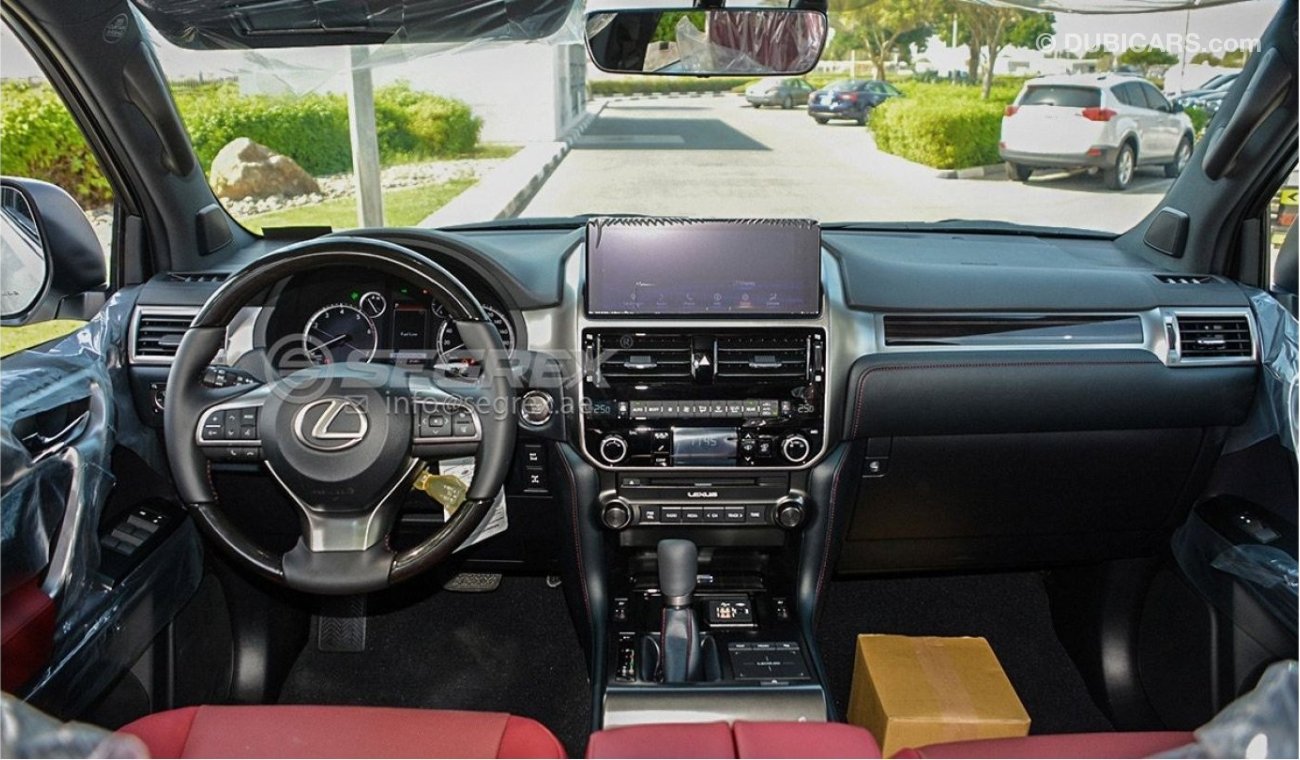 Lexus GX460 Classic Gasolina TA 2023