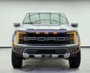 Ford F 150 Raptor 2022 Ford F150 Raptor, 2027 Ford Warranty + Service Pack, Full Ford Service History, GCC