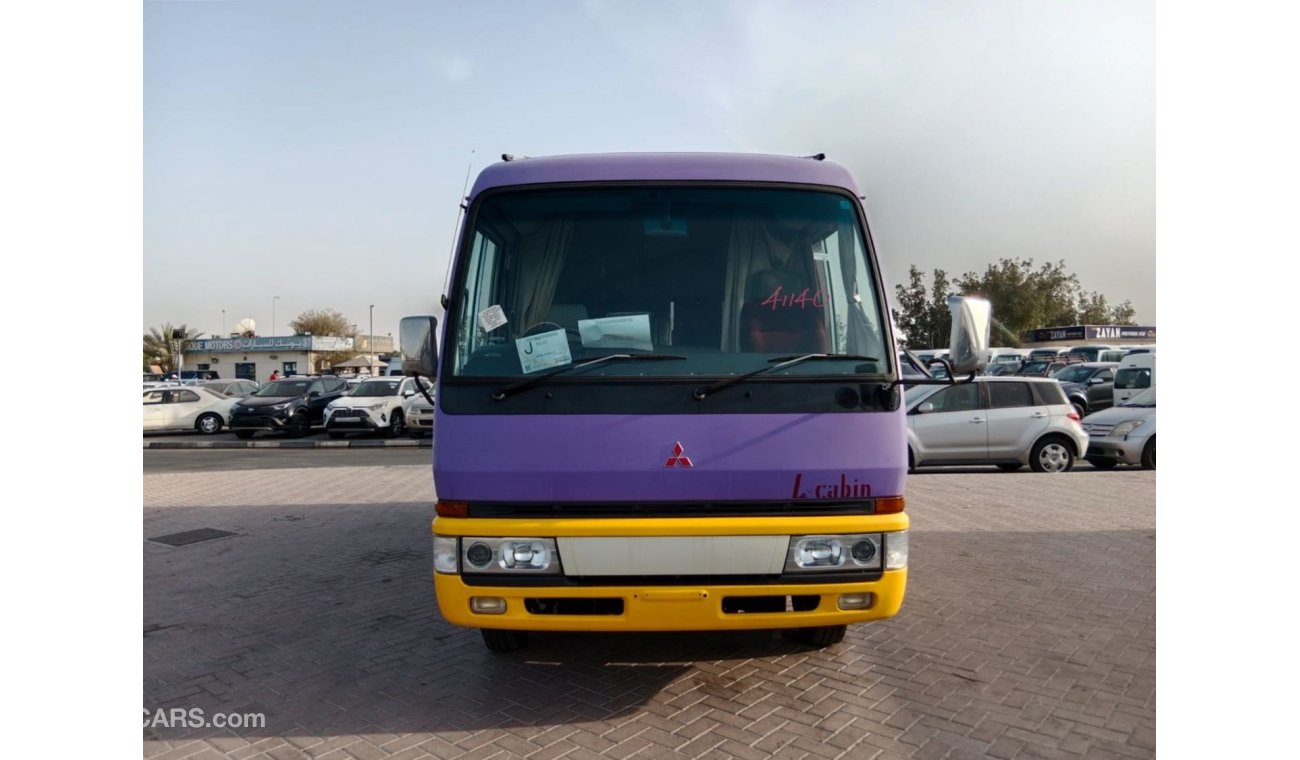 Mitsubishi Rosa MITSUBISHI FUSO BUS RIGHT HAND DRIVE (PM1300)