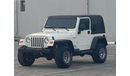 Jeep Wrangler