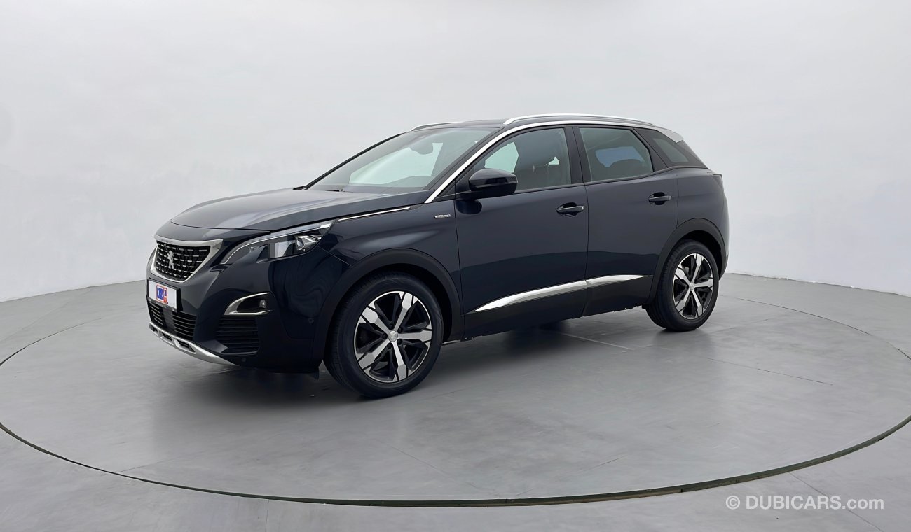 Peugeot 3008 GT LINE 1.6 | Zero Down Payment | Free Home Test Drive