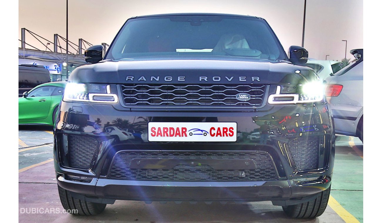 Land Rover Range Rover Sport Dynamic