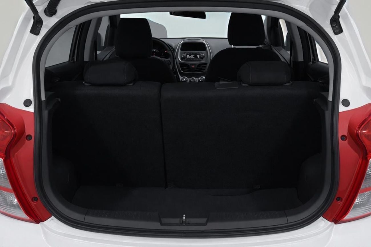 Chevrolet Spark 2019 LS | AED 253/Month | 0 DP | 30 Day Return | Warranty | Service History