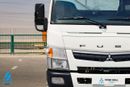 Mitsubishi Canter STD Standard Chassis 2026 | 3.0L Turbo DSL | Payload capacity ~ 4.2T | GCC | For Export