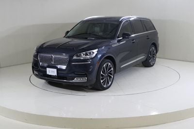 Lincoln Aviator RESERVE 3.0L AVI322/  AL TAYER MOTORS / AL QOUZ SHOWROOM