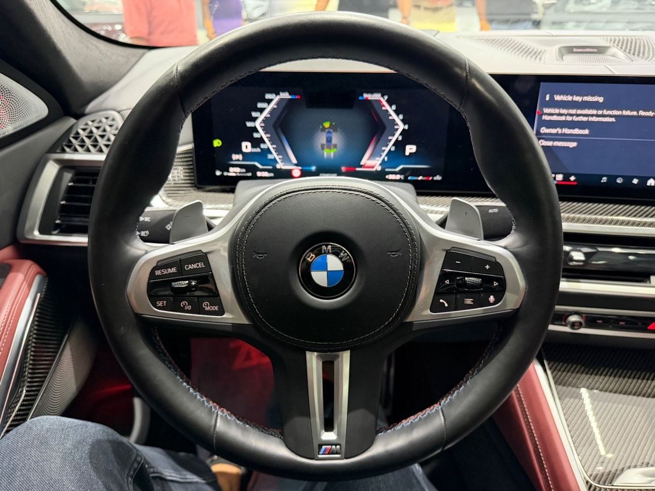 BMW X6 M COMPETITION MASTERCLASS