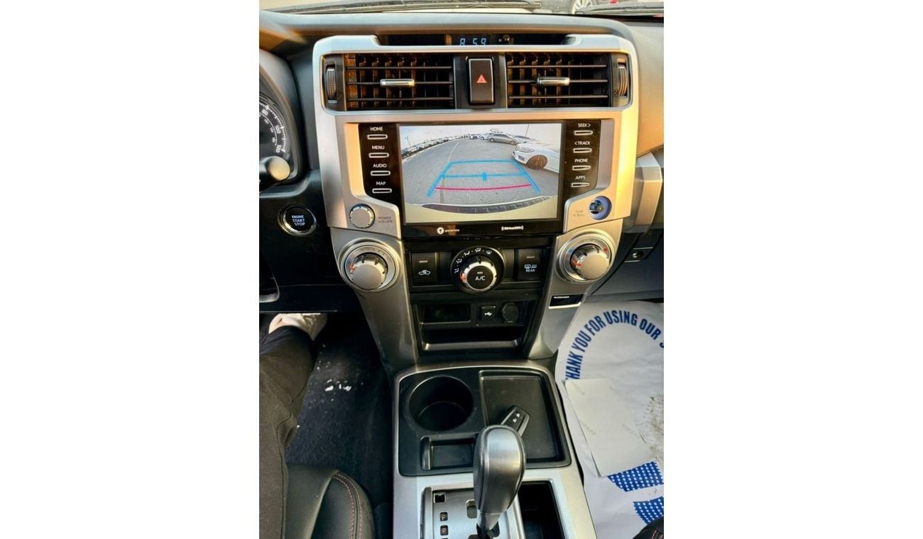 Toyota 4Runner 2022 TOYOTA 4RUNNER TRD SPORT, FULL OPTION WITH SUNROOF, 7 SEATERS WITH ALLOY WHEELS