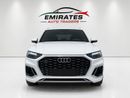 Audi Q5 45 TFSI SPORTBACK S-LINE