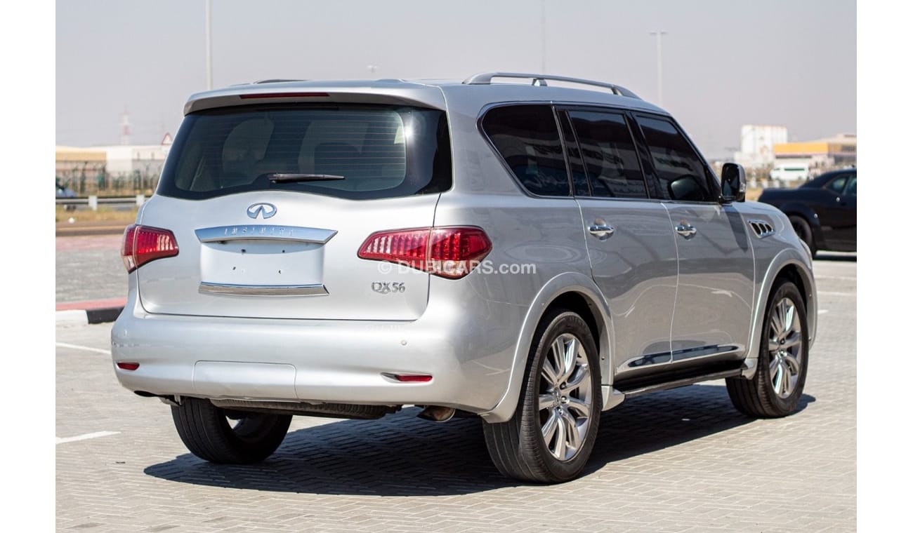 Infiniti QX56