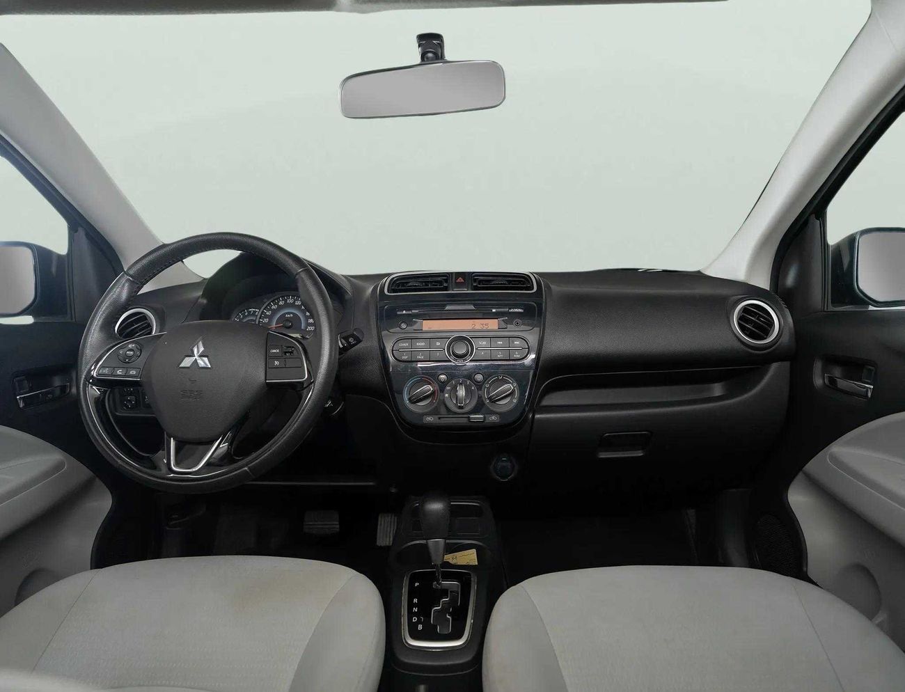 ميتسوبيشي اتراج GLX 1.2