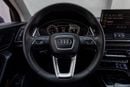 Audi Q5 45 TFSI ADVANCED Audi Q5 45TFSI Quattro 2022 GCC | Agency Warranty