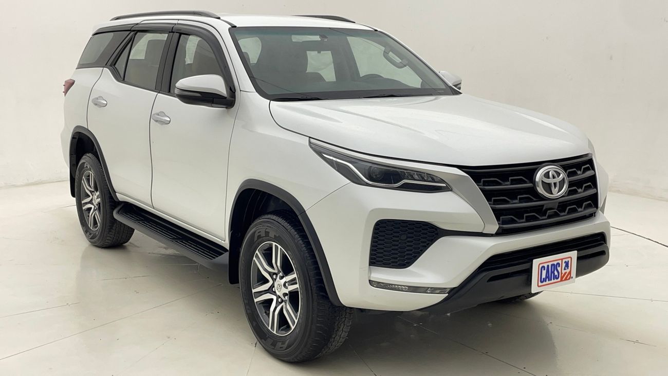 Toyota Fortuner EXR 2.7 | Zero Down Payment | Home Test Drive
