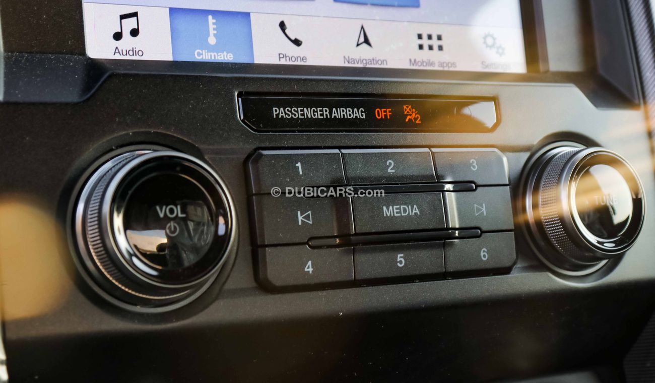 Ford F 150 Raptor F150 Raptor - D/C 3.5L ECOBOOST - V6- ZERO KM- GCC SPECS- FULL OPTION