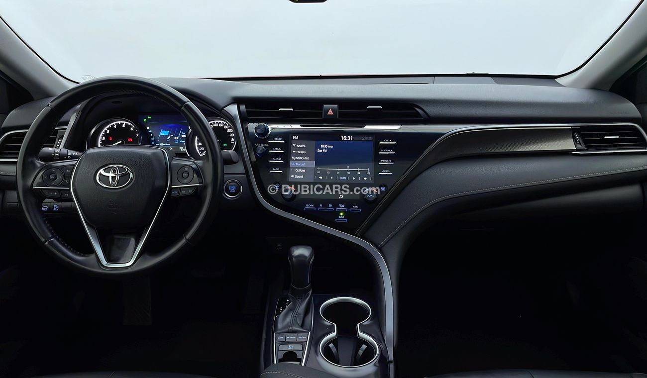 Toyota Camry SPORT 3.5 | Zero Down Payment | Free Home Test Drive