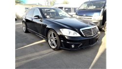 Mercedes-Benz S 350 S 350 LEFT HAND DRIVE ( Stock no PM29)