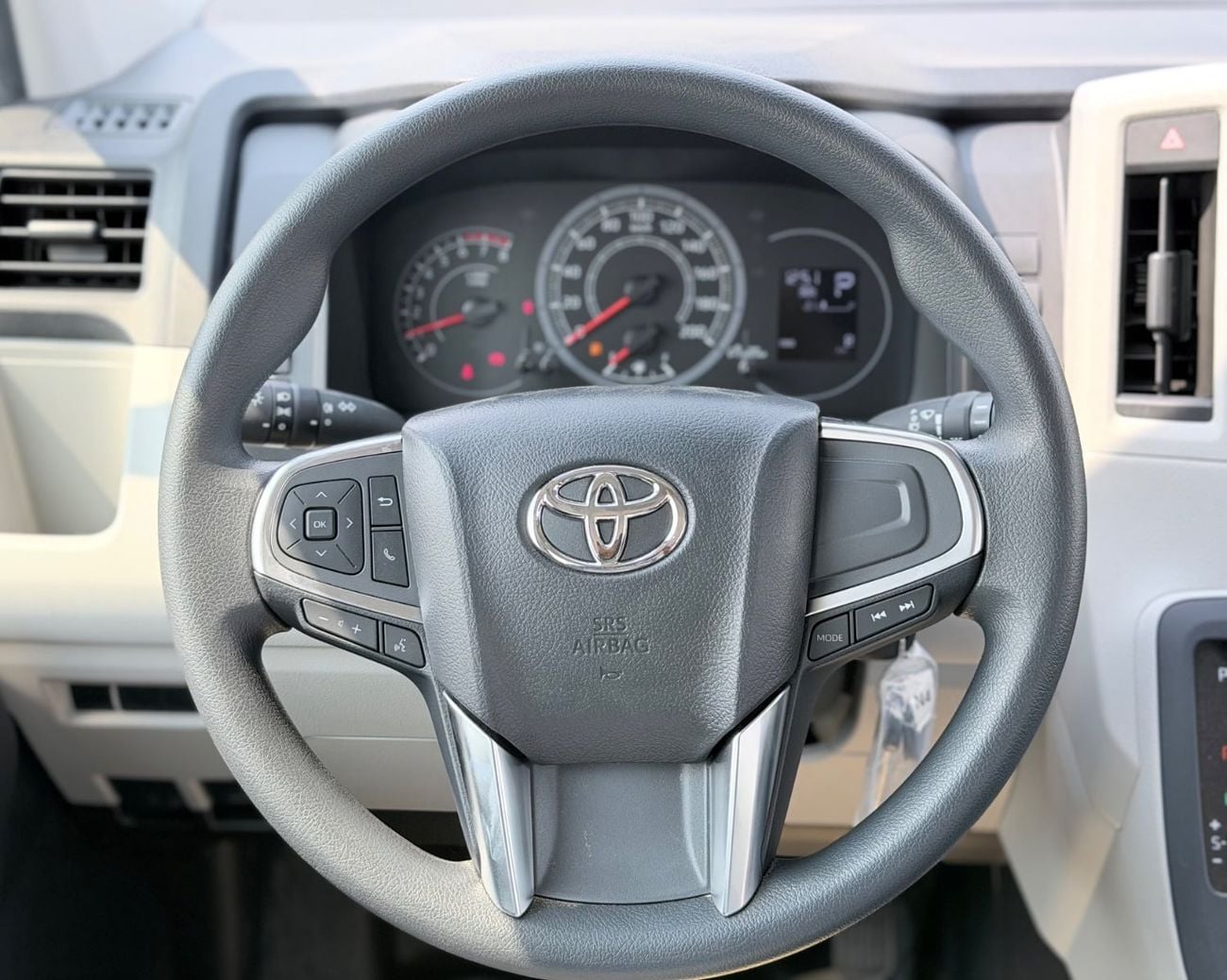 Toyota Hiace GL Toyota Hiace: Fuel type: petrol; Engine capacity: 3.5; Passenger capacity: 11 people