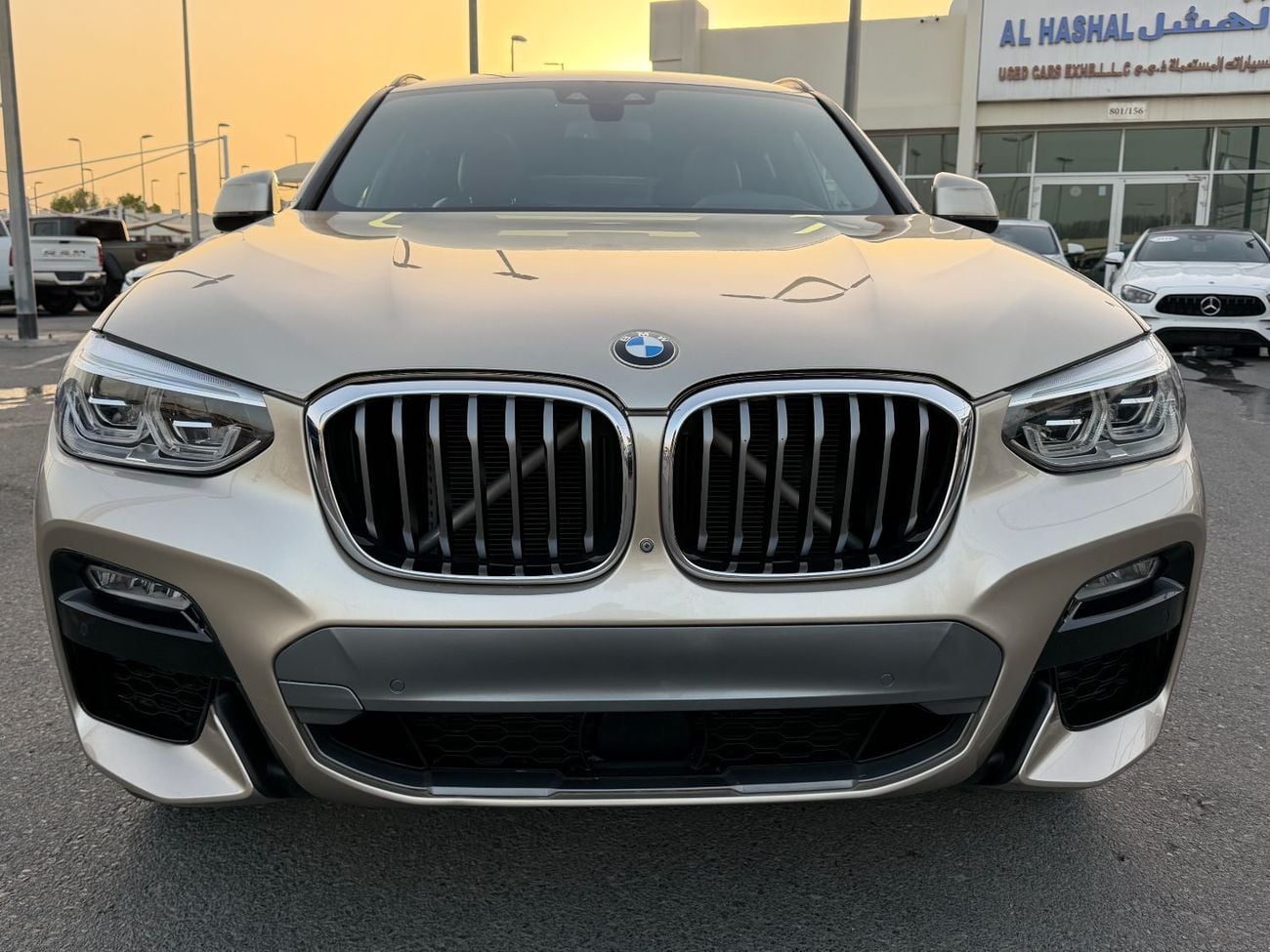 BMW X4 BMW X4 XDrive 30i M kit