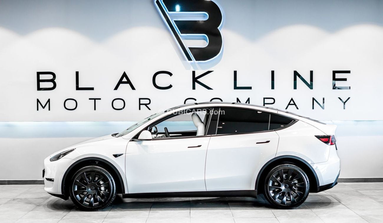 تسلا موديل Y 2023 Tesla Model Y Dual Motor, Long Range, Tesla Warranty, Low KMs, GCC