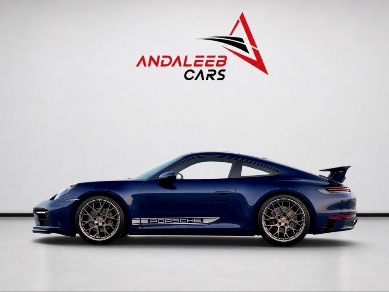 Porsche 911 CARRERA AEROKIT PORSCHE 911 CARRERA | EXTENDED WARRANTY | FULL AL NABOODA SERVICE HISTORY | 2024 | GCC SPECS