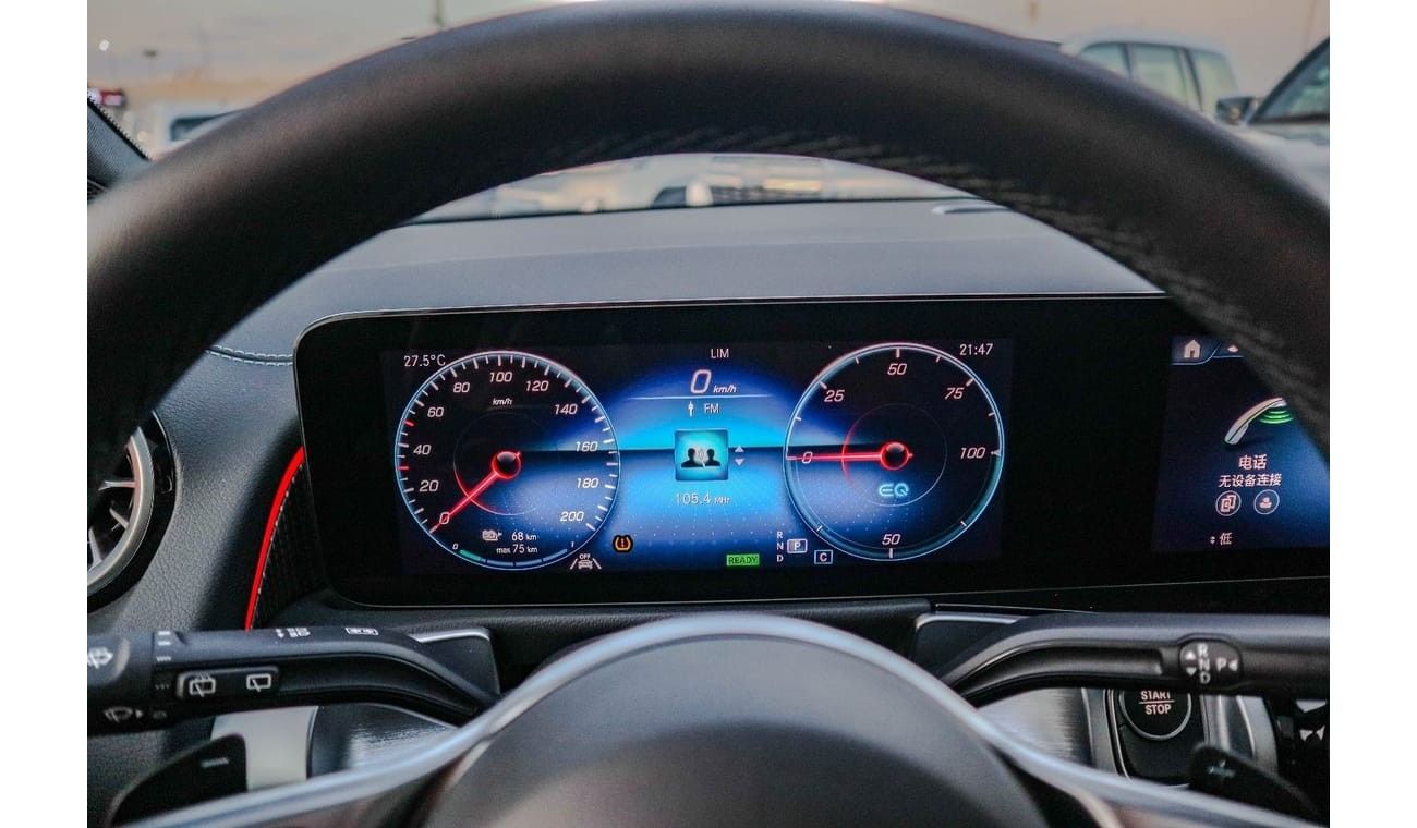 مرسيدس بنز EQB 260 mercedes EQB 260 electric 2024 model