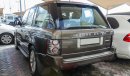 Land Rover Range Rover Supercharged