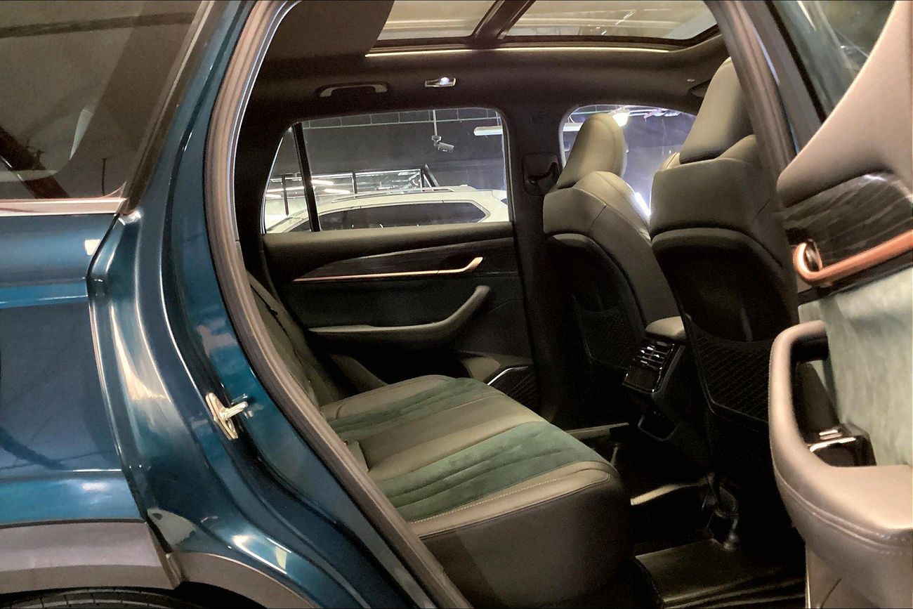 Geely Monjaro GF+ | Guaranteed Warranty | 0 Down Payment