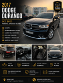 Dodge Durango CREW